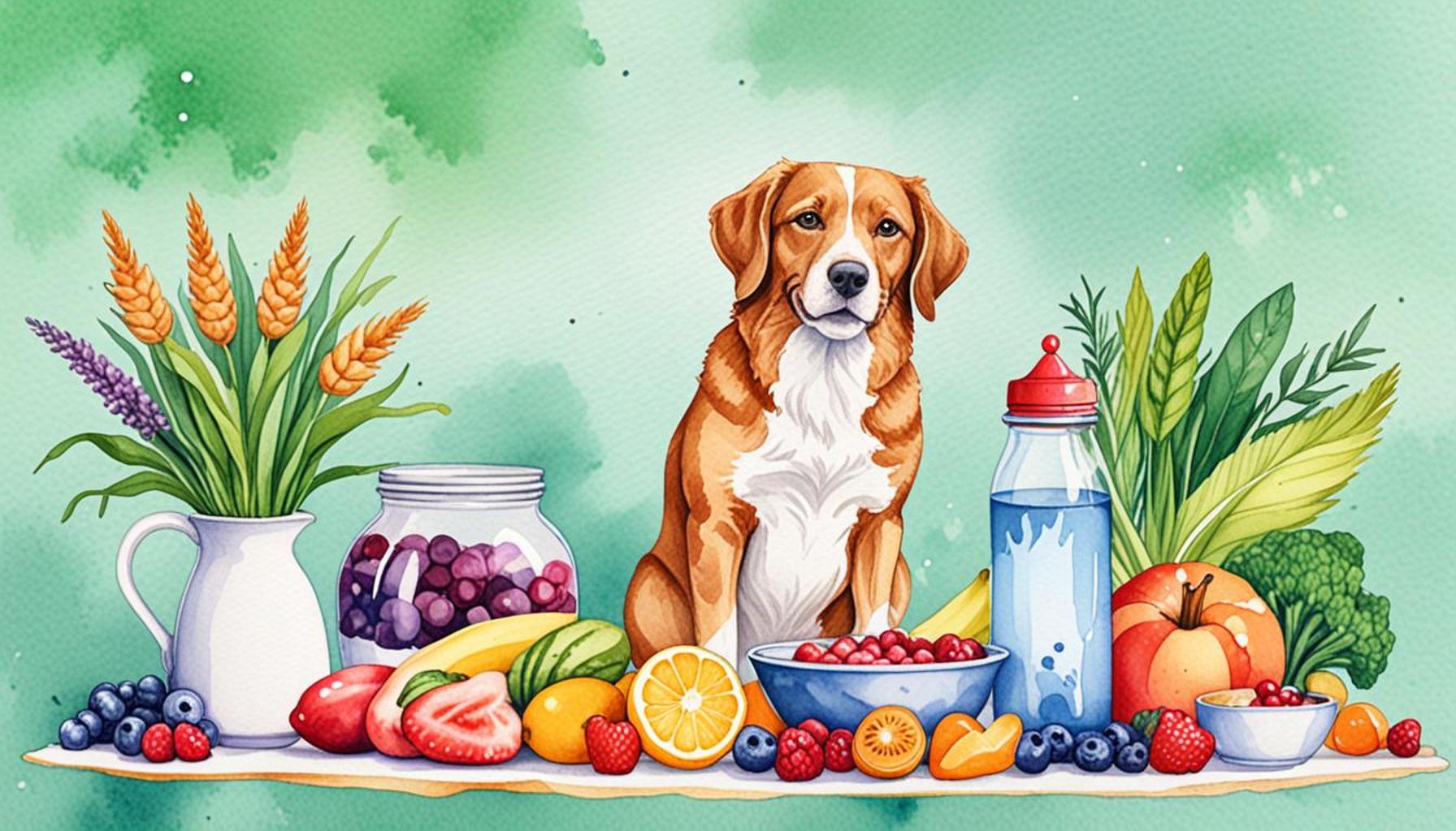 The Importance of Balanced Nutrition in Pet Health