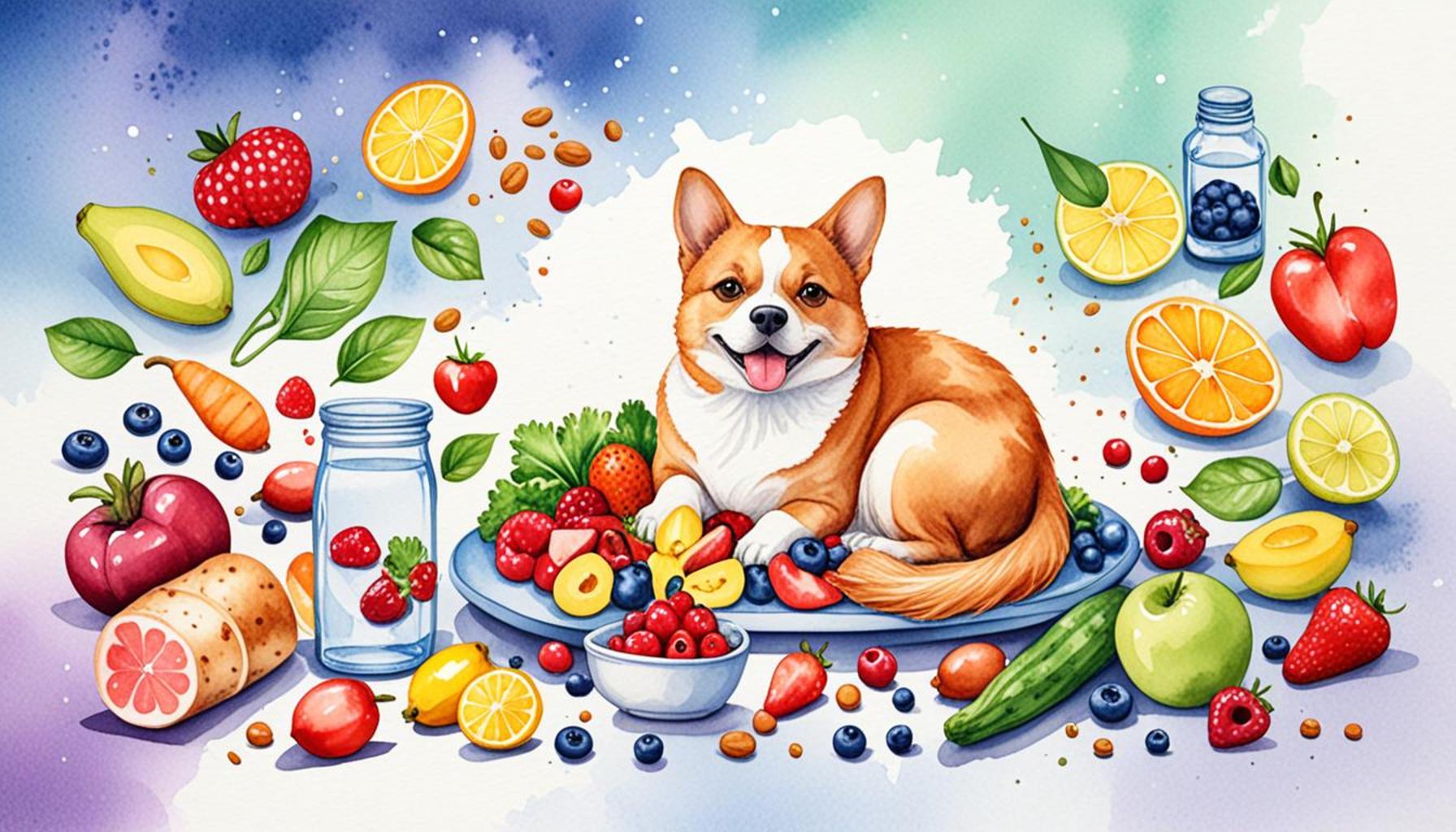The Importance of Balanced Nutrition for Pet Health