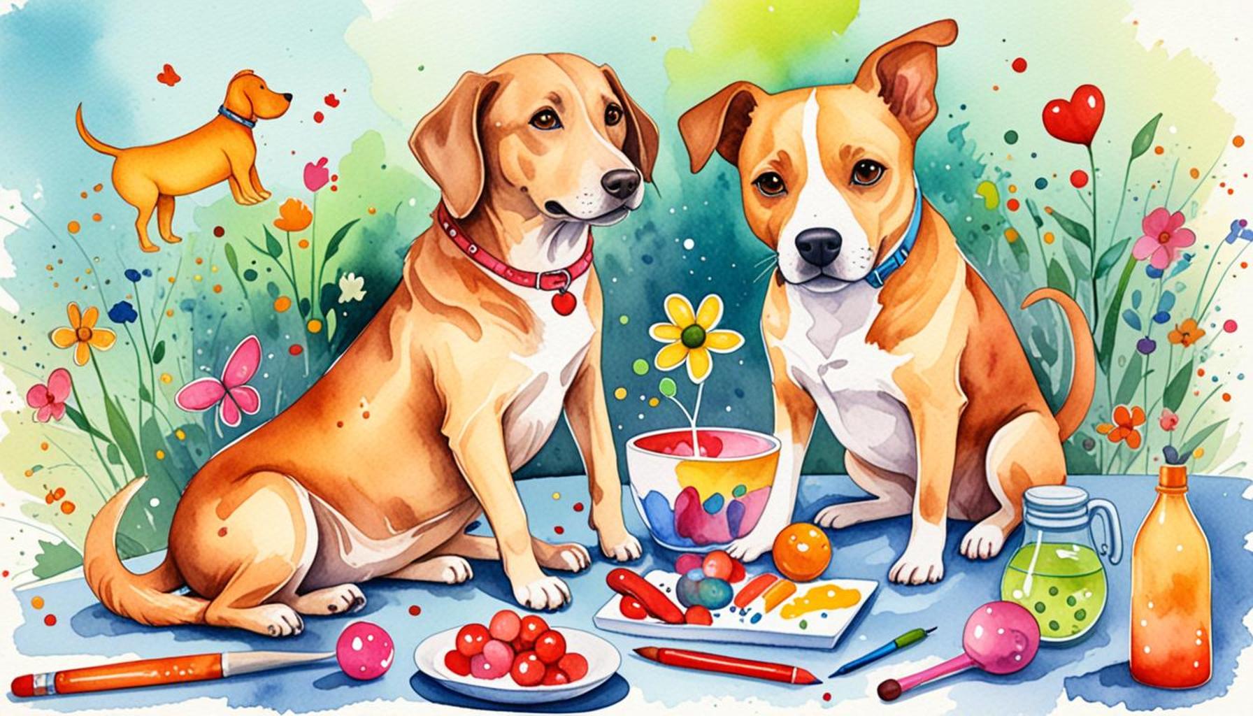 The Influence of Socialization on Dog Behavior: Tips for a More Balanced Pet