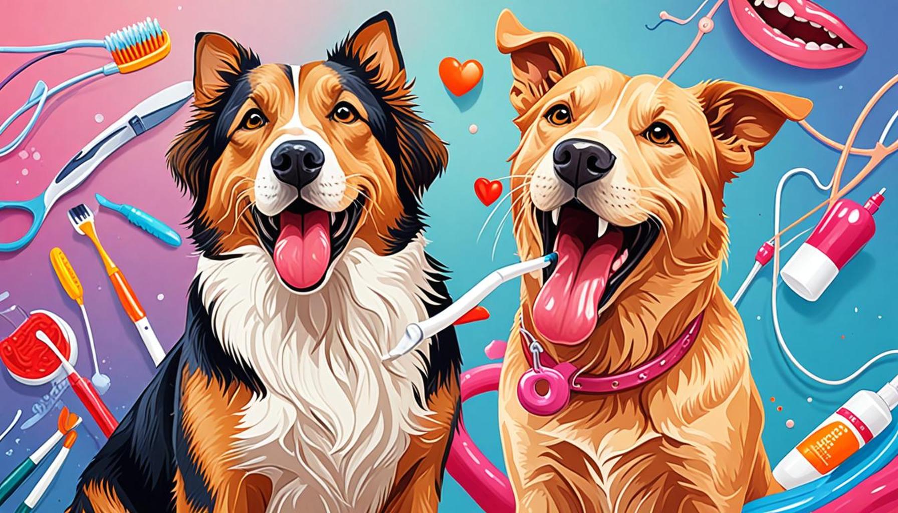 The Benefits of Oral Health in Dogs and Cats
