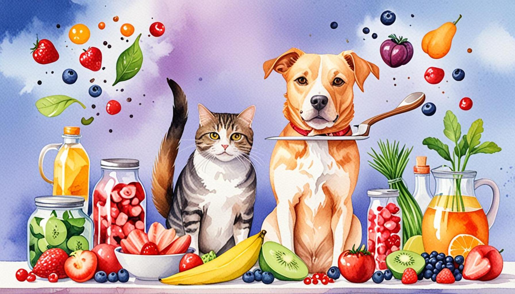The Importance of Balanced Nutrition for Pet Health