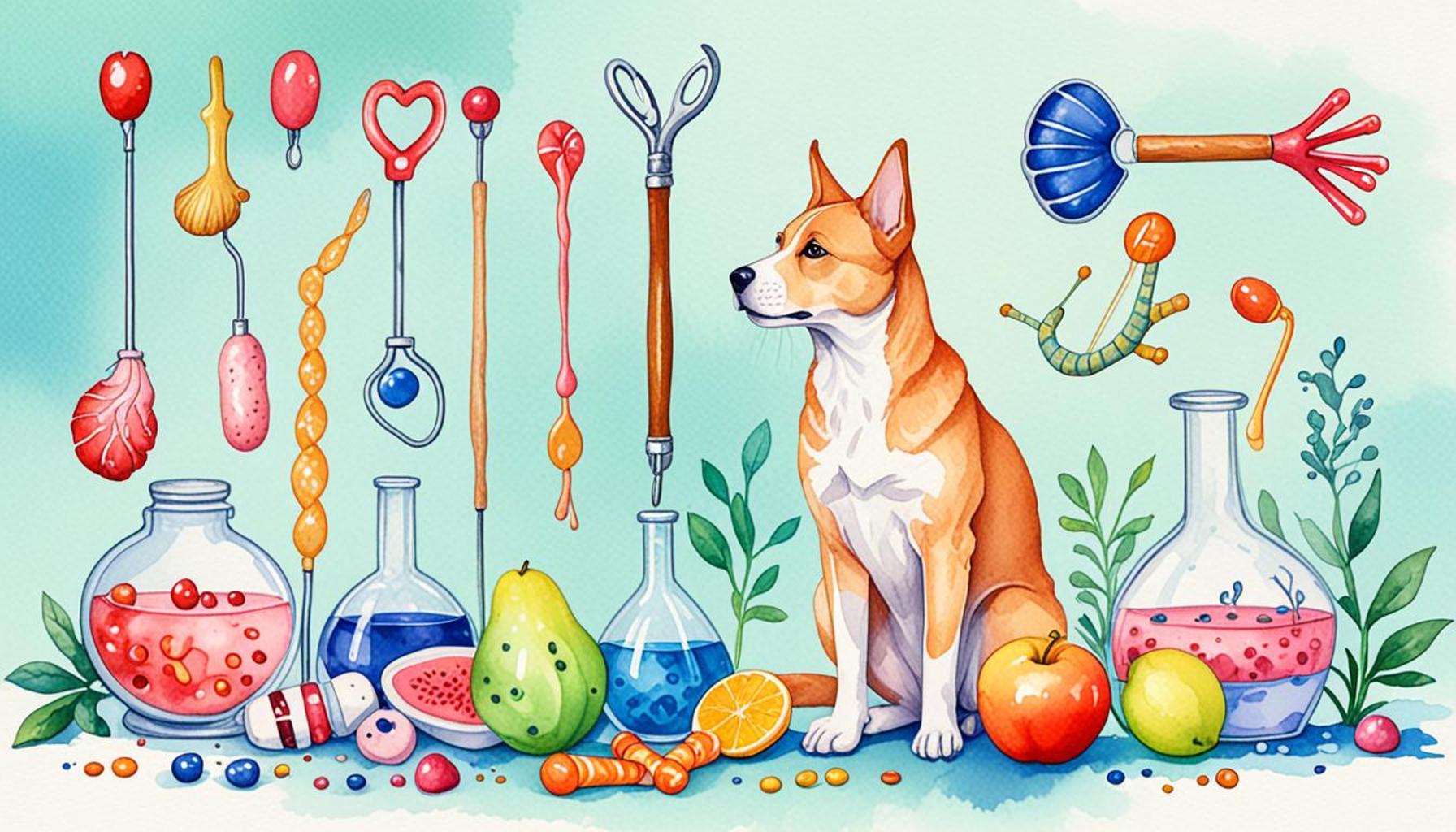 The Influence of Genetics on the Long-Term Health of Pets