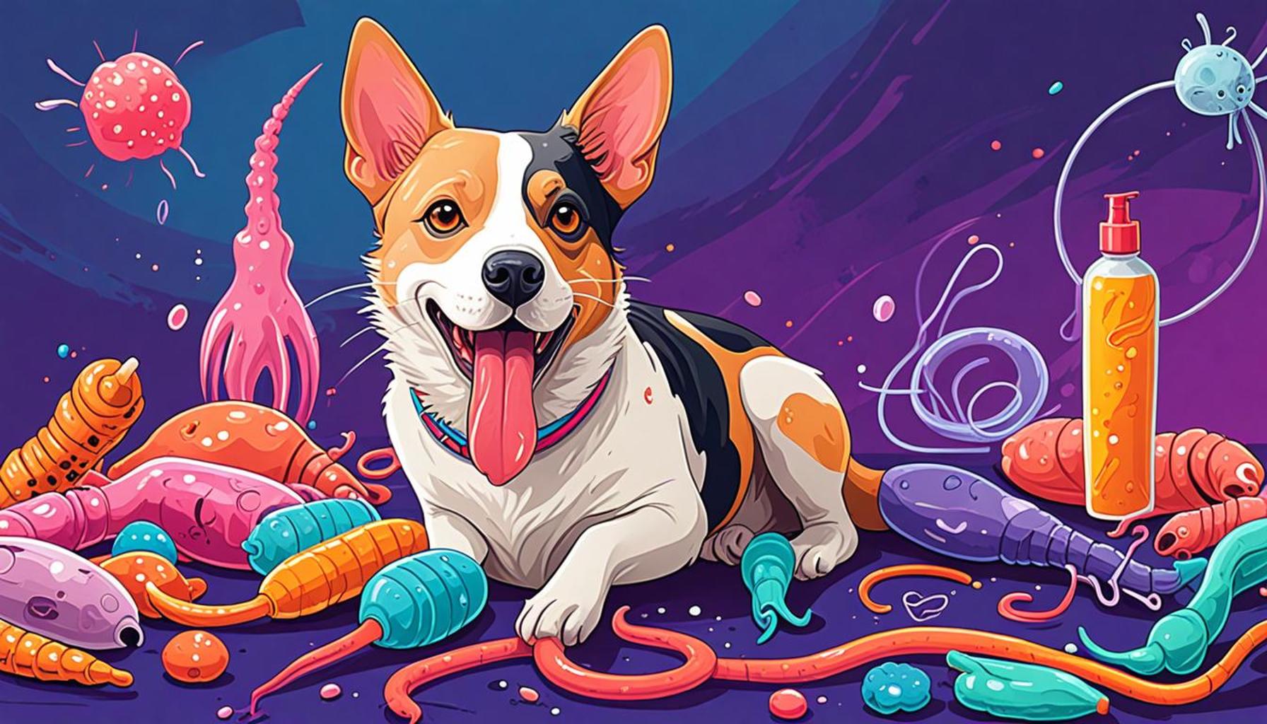 Techniques for Parasite Prevention in Dogs and Cats