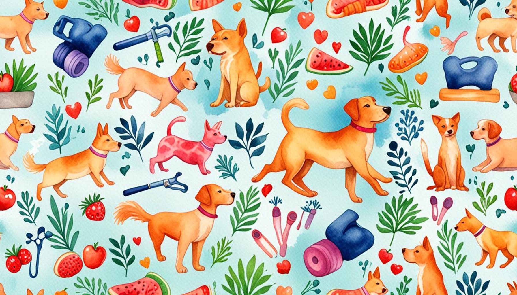 The Role of Physical Activity in Maintaining Pet Health