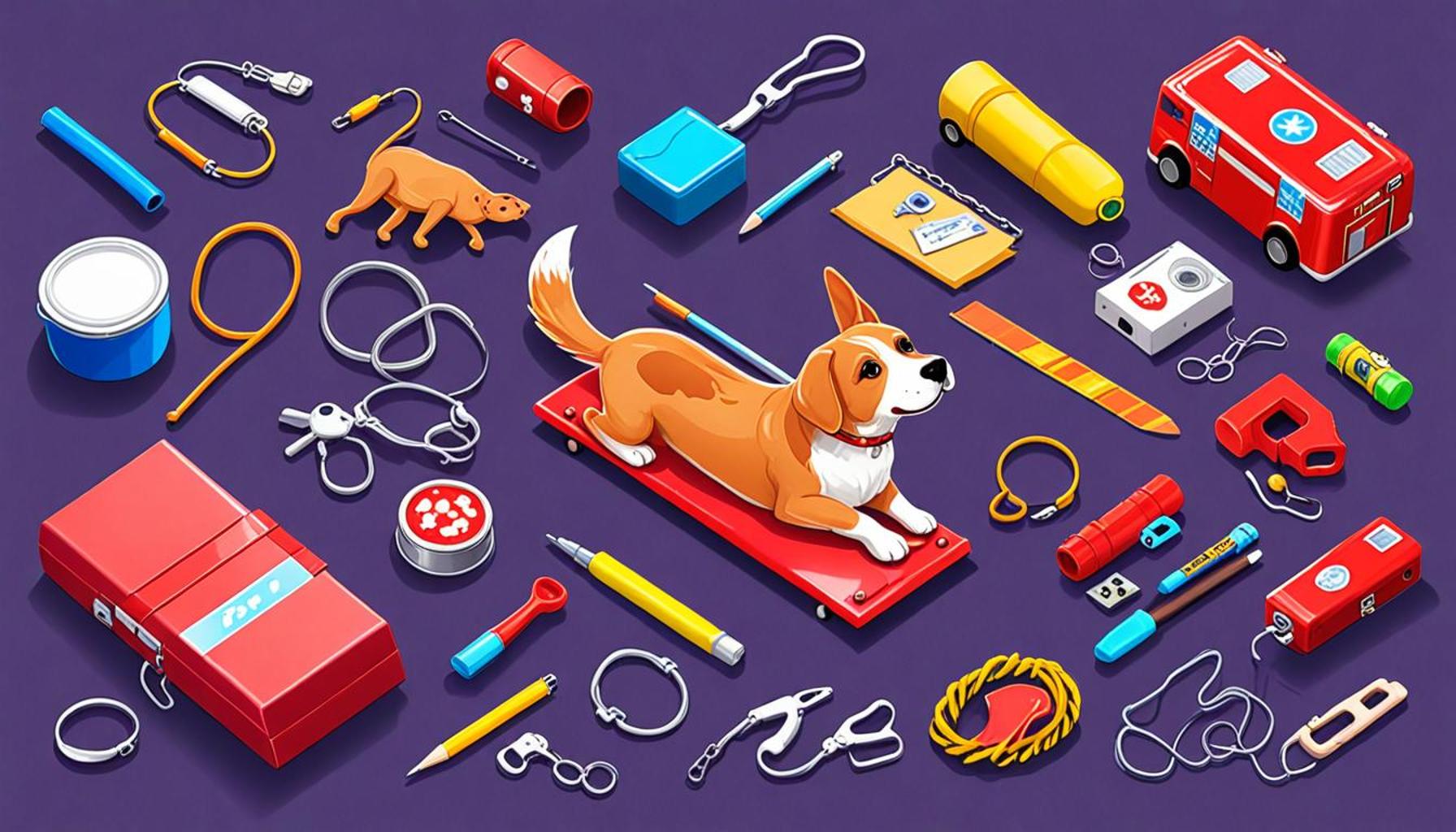 Pet Training for Emergency Situations