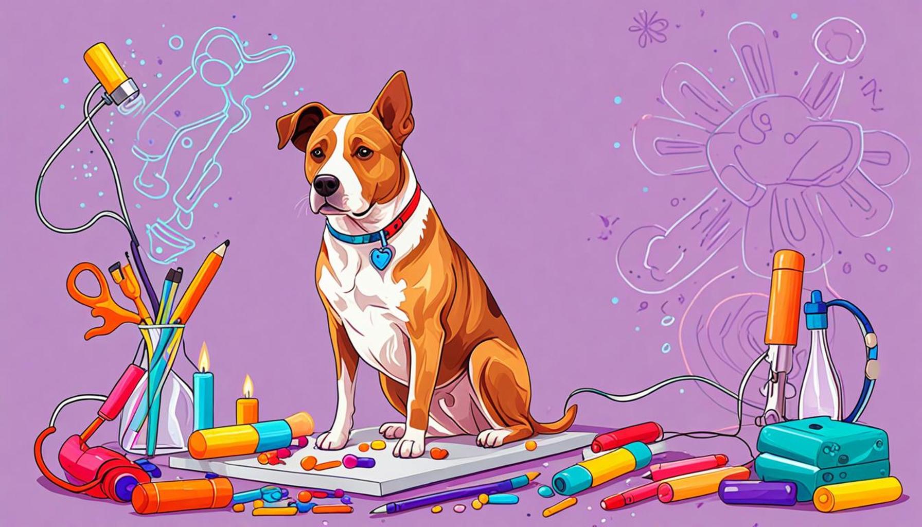 Dog Training for Therapy Assistance: Benefits and Methods
