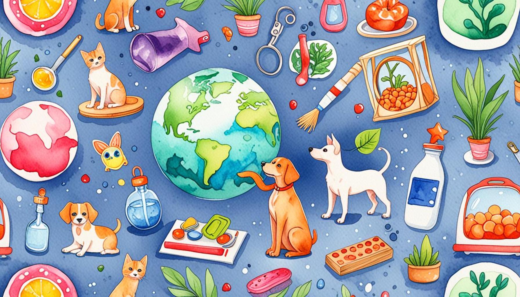 The Importance of Environmental Enrichment in Pet Training