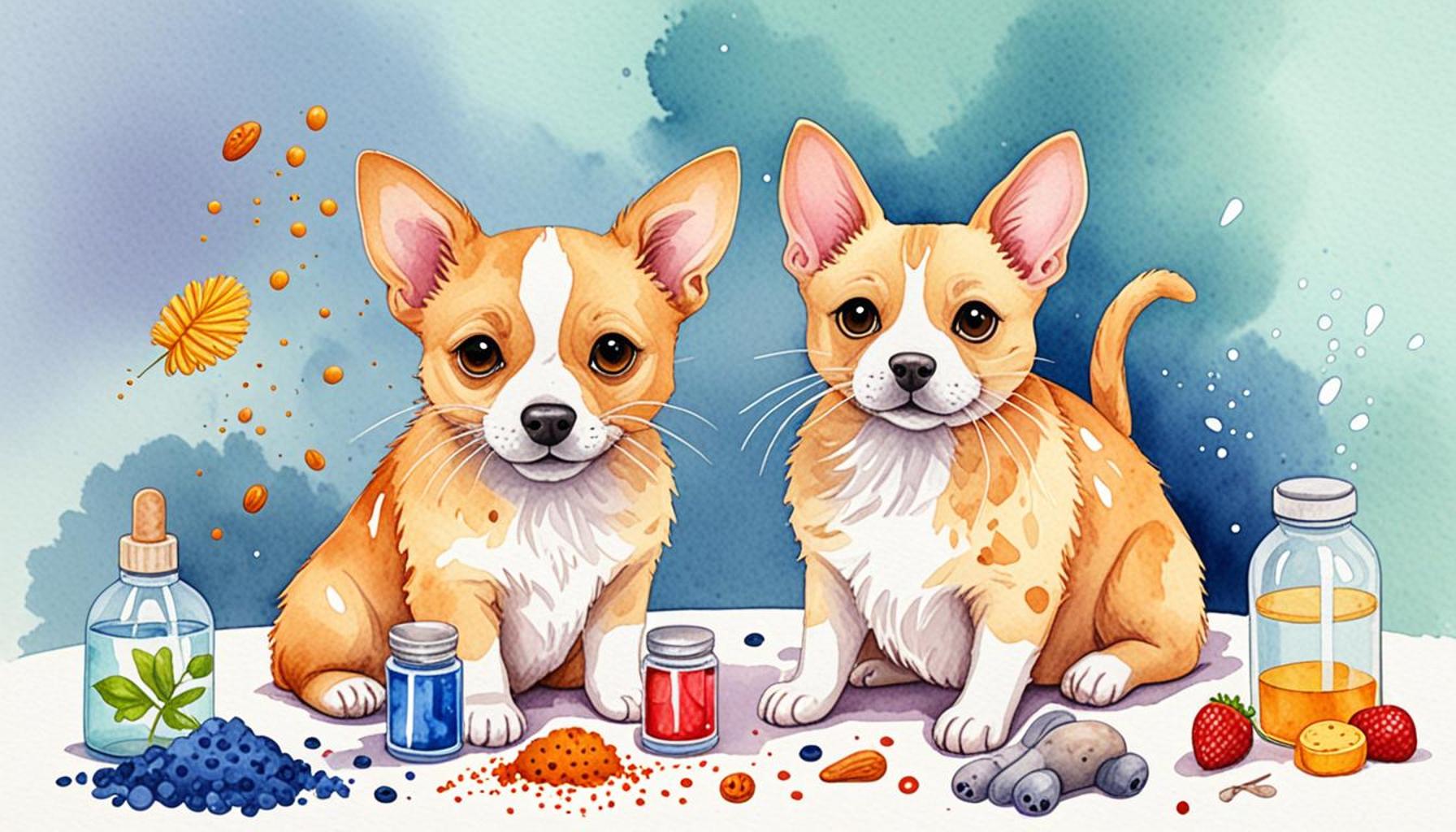 How to Identify and Treat Common Allergies in Pets