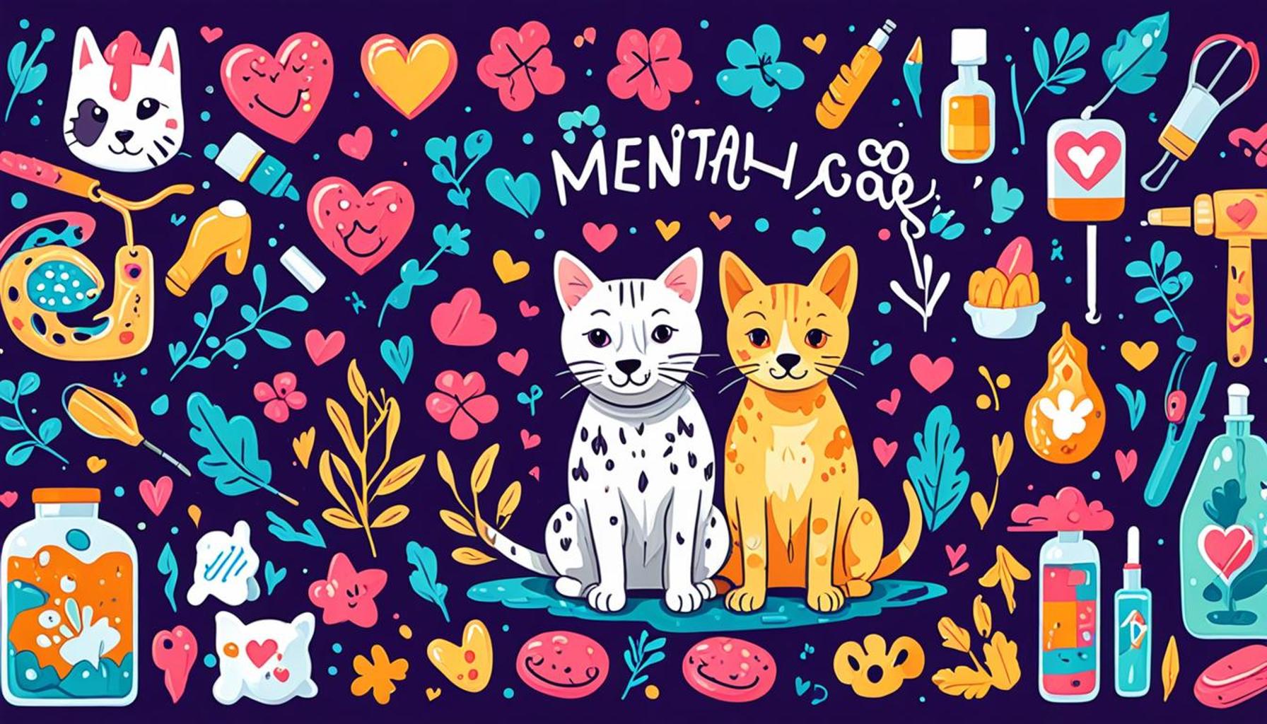 Common Mental Health Care in Pets: Signs and Solutions