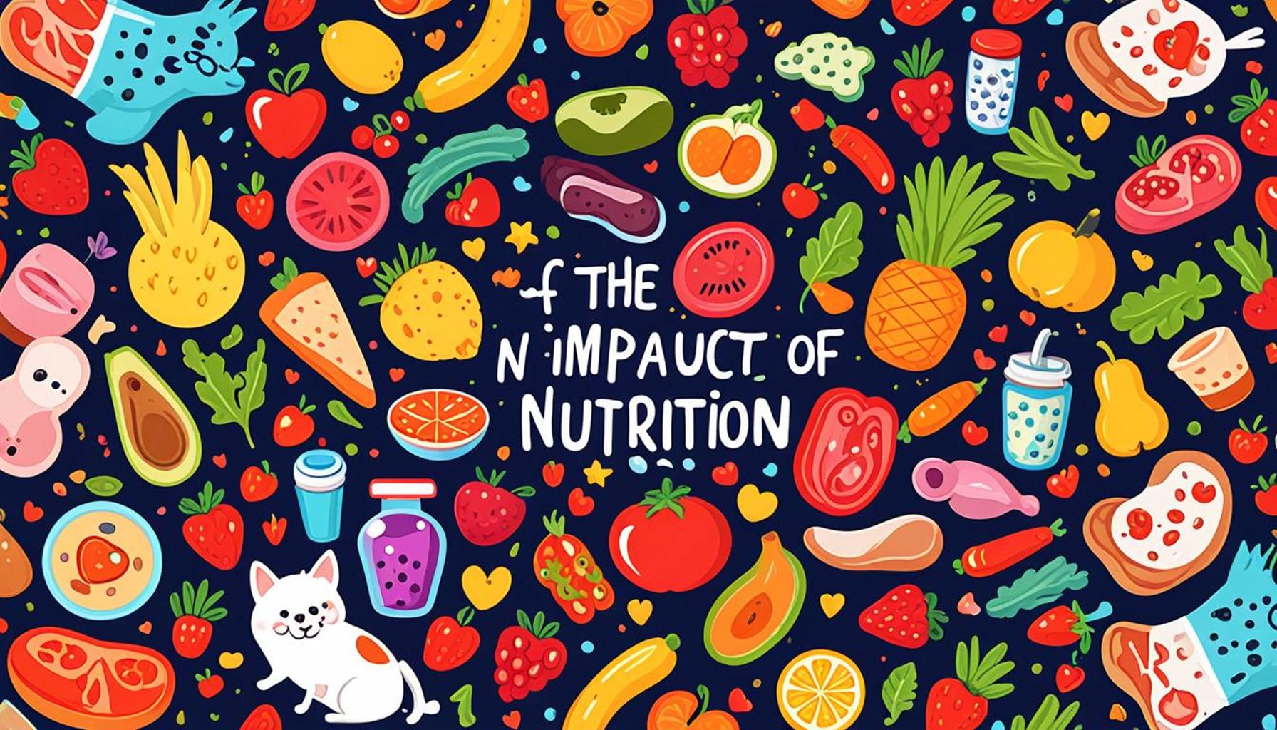 The Impact of Nutrition on Pet Longevity