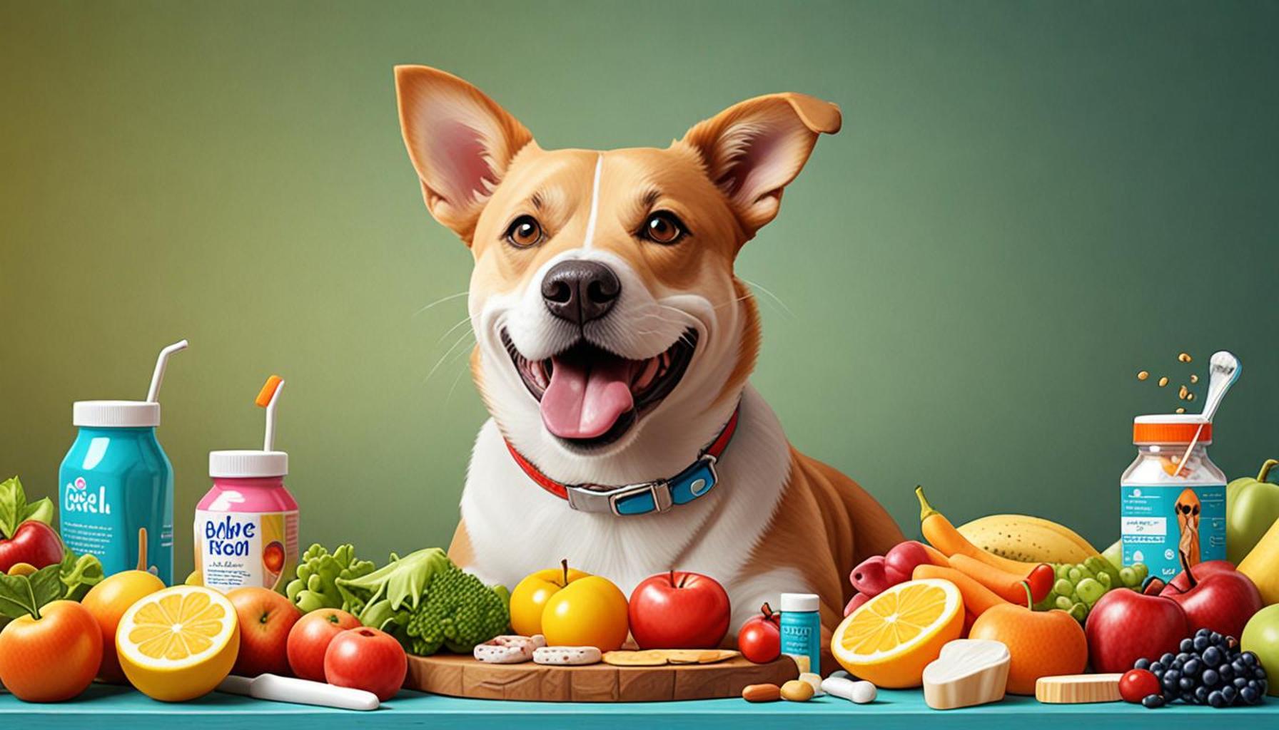 The Relationship between Nutrition and Oral Health in Pets