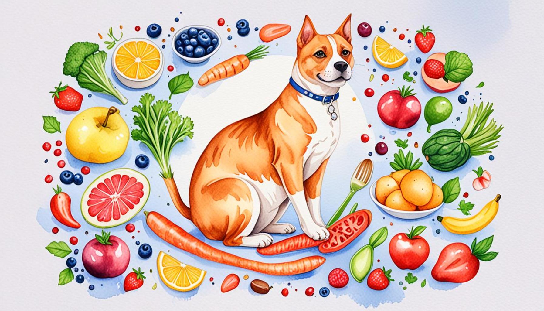 The Importance of a Balanced Diet for Pet Health