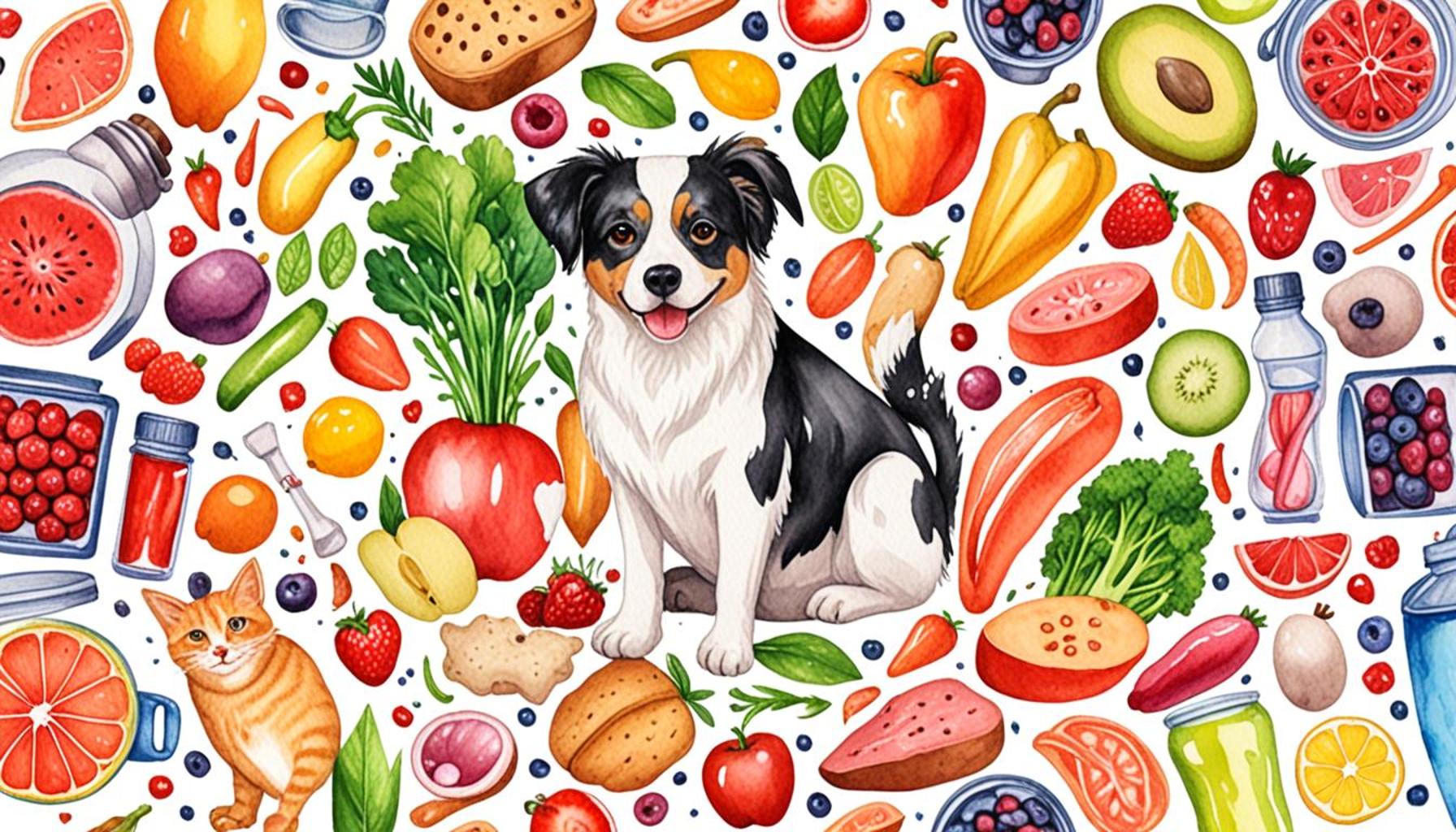 How Nutrition Can Prevent Chronic Diseases in Pets