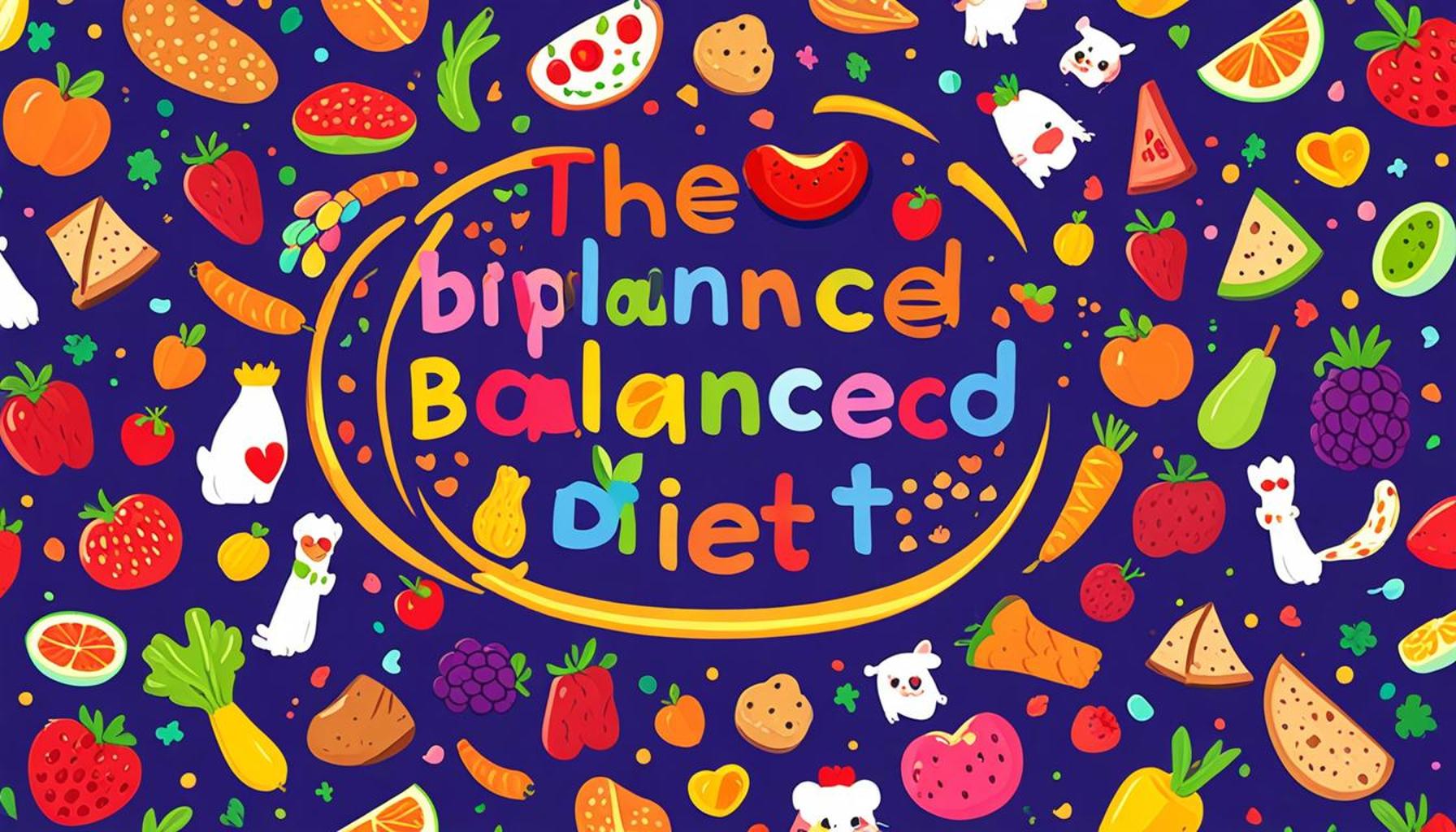 Essential Balanced Diet Tips for Your Pets Health and Wellness