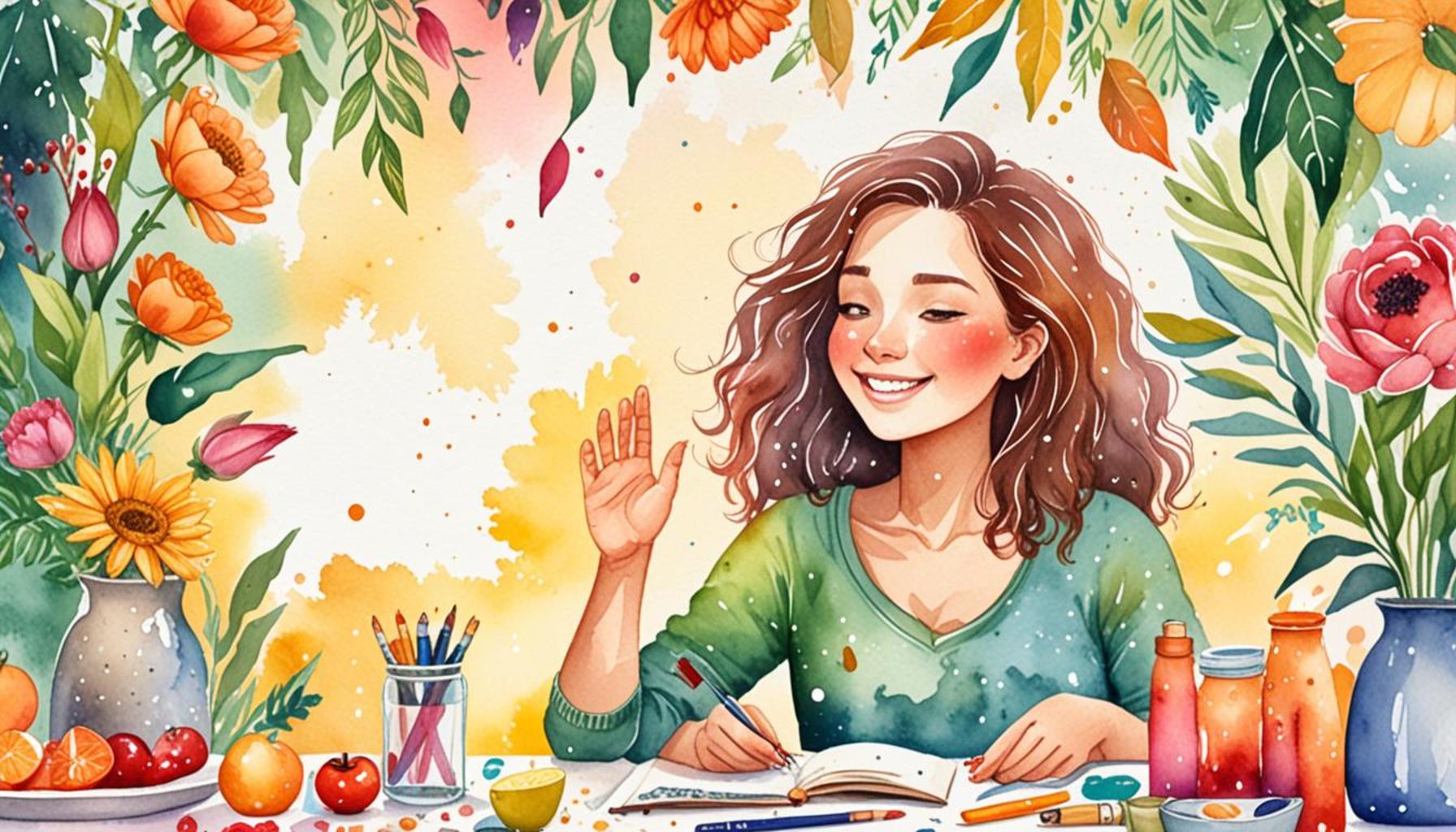 The Influence of Daily Affirmations on Building Healthy Relationships and Self-Esteem