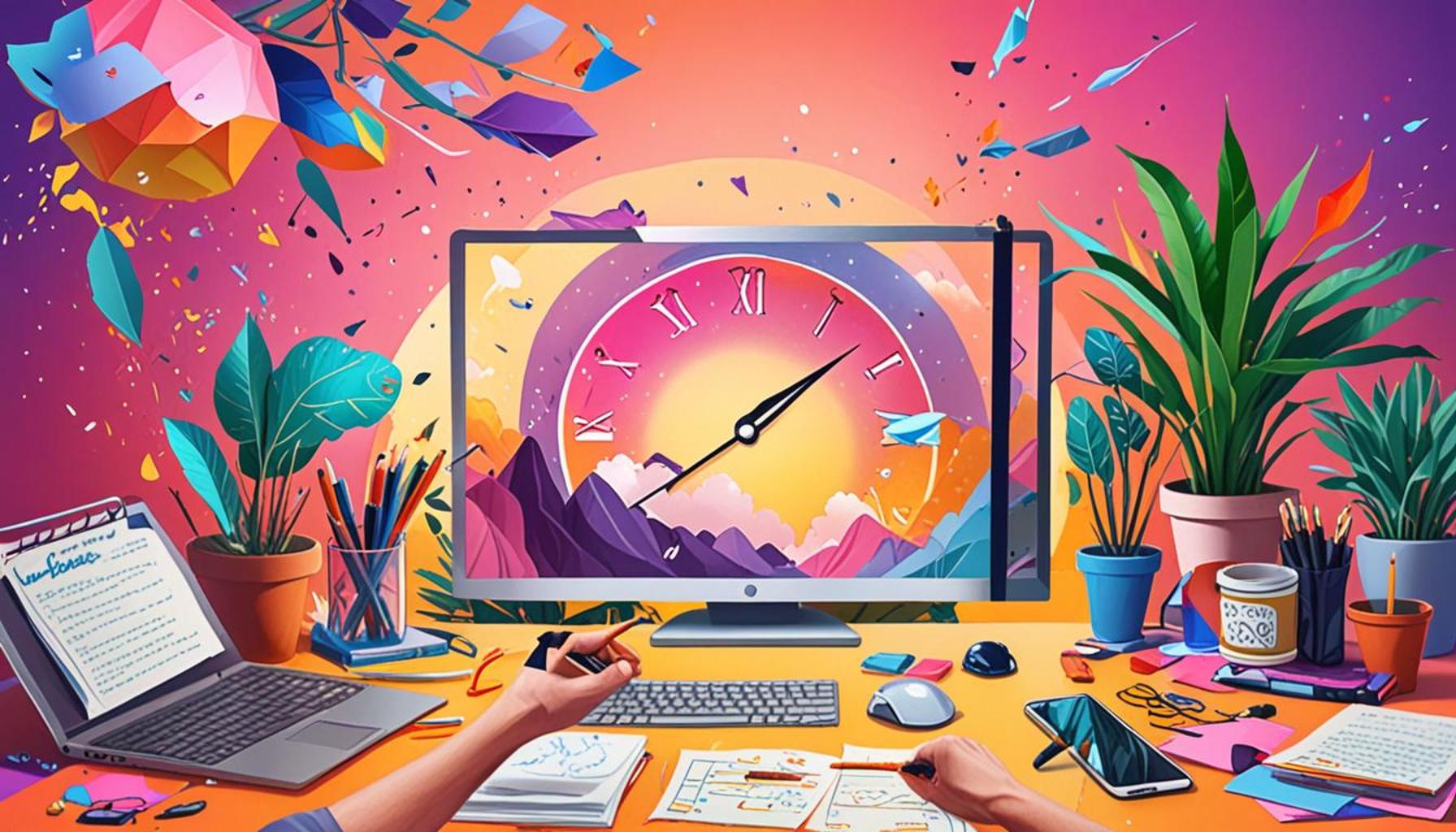 The Role of Affirmations in Overcoming Procrastination and Increasing Productivity