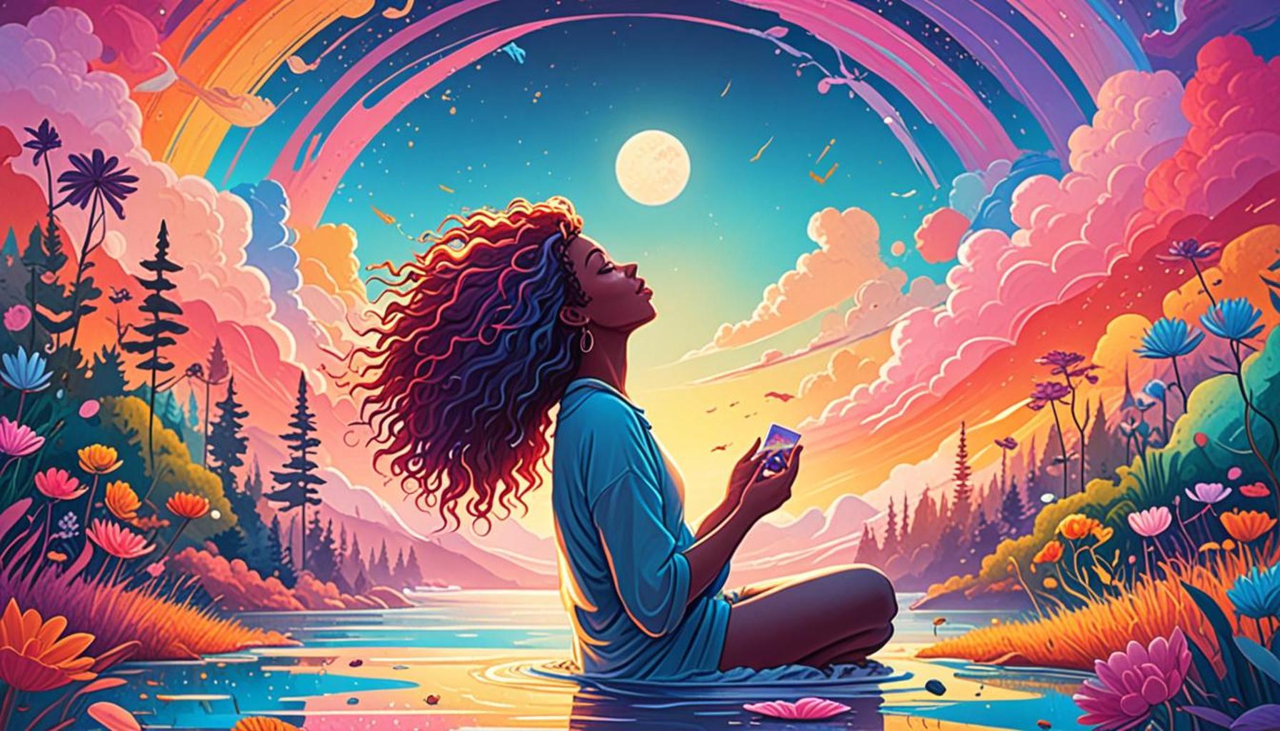 Daily Affirmations to Promote Self-Acceptance and Inner Peace