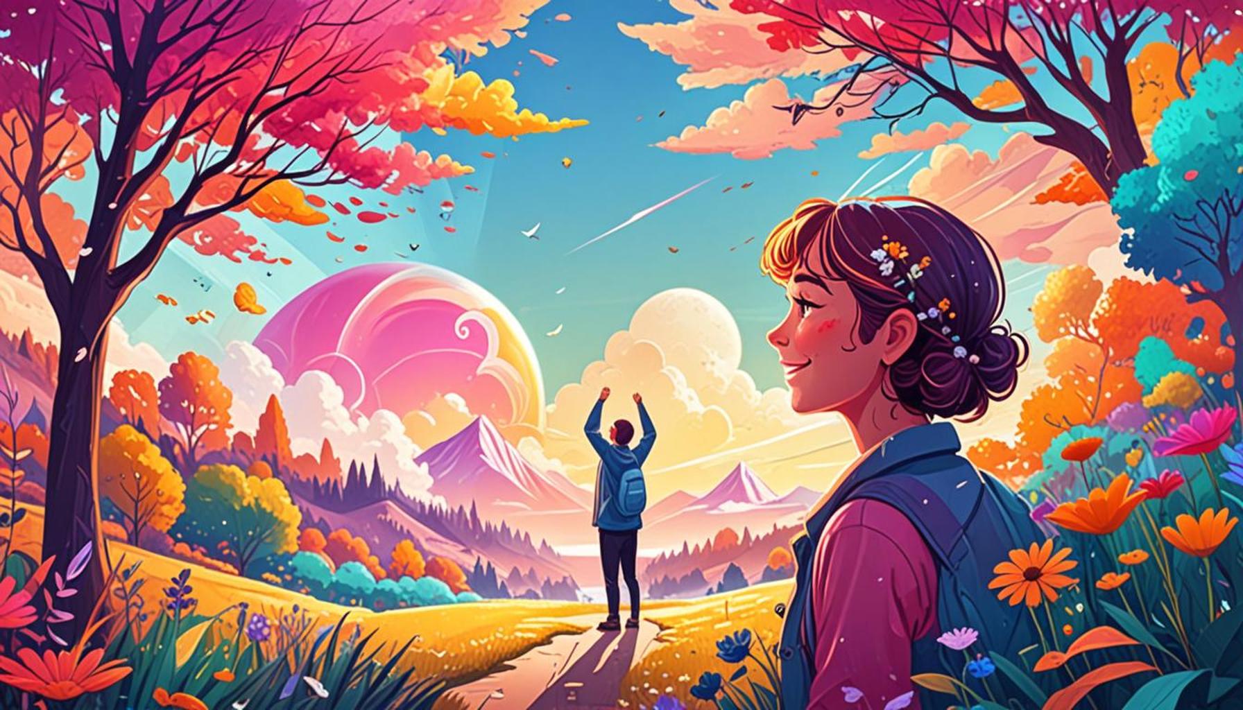 Optimistic Mindset and Relationships: How Daily Affirmations Can Strengthen Personal Connections