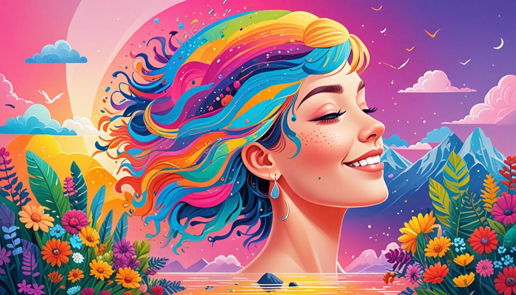 Optimistic Mindset and Well-Being: How Daily Affirmations Can Transform Your Life