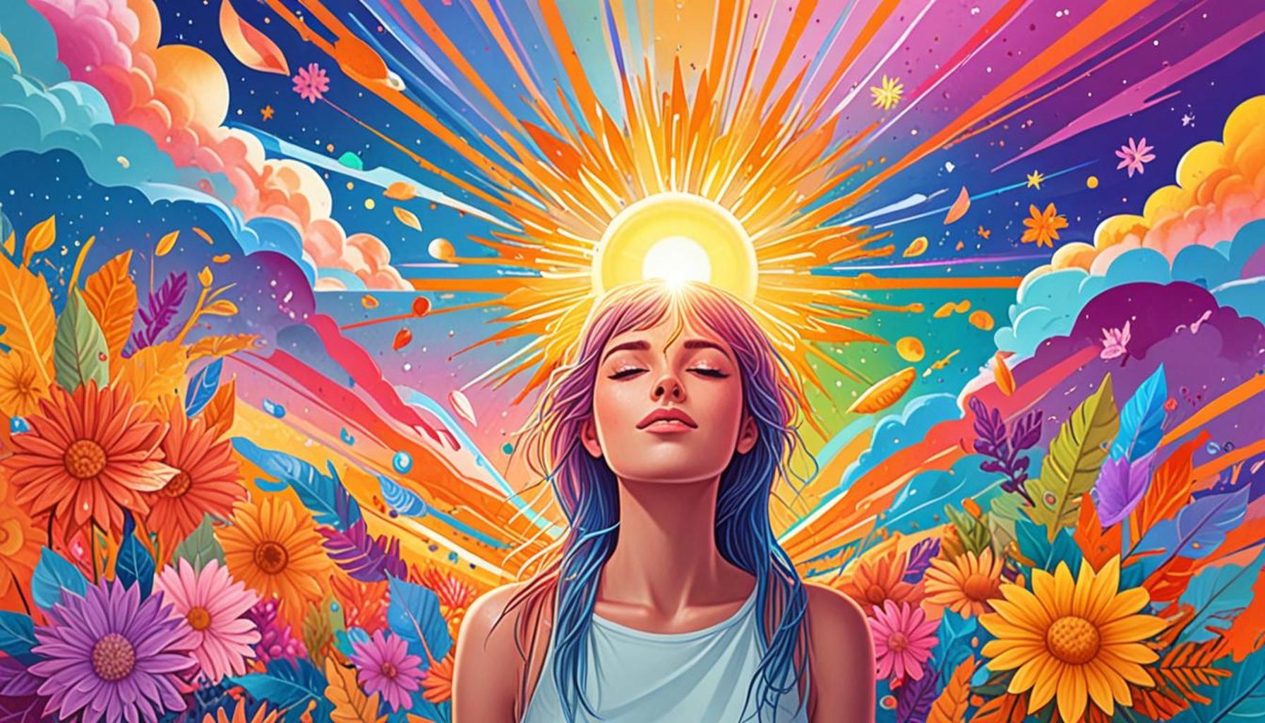 The Impact of Daily Affirmations on Self-Efficacy and Positive Mindset