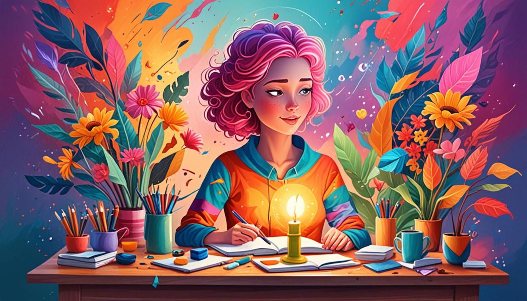 How the Practice of Affirmations Can Transform Your Self-Image and Self-Esteem