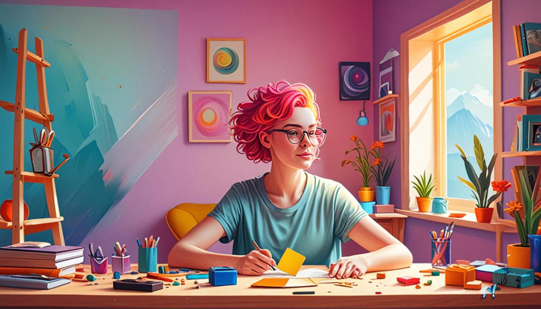 The importance of self-affirmation in building emotional balance