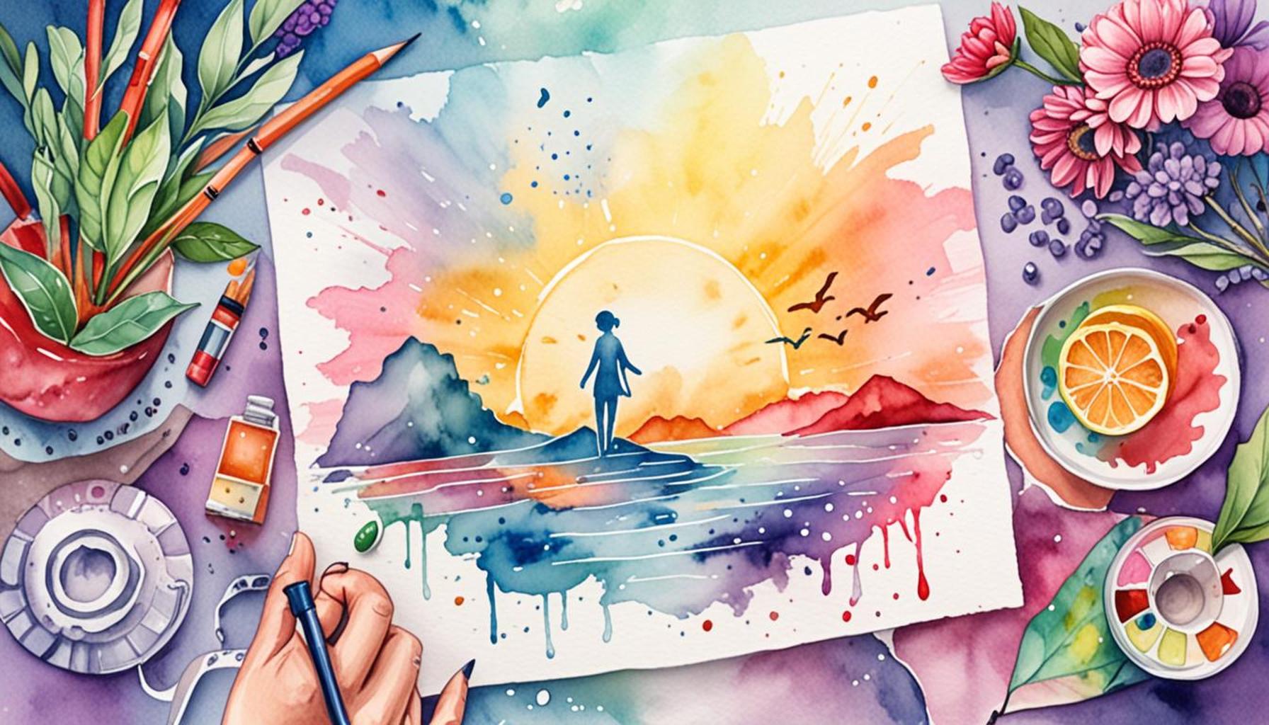 Positive Affirmations as a Recovery Strategy After Traumatic Experiences