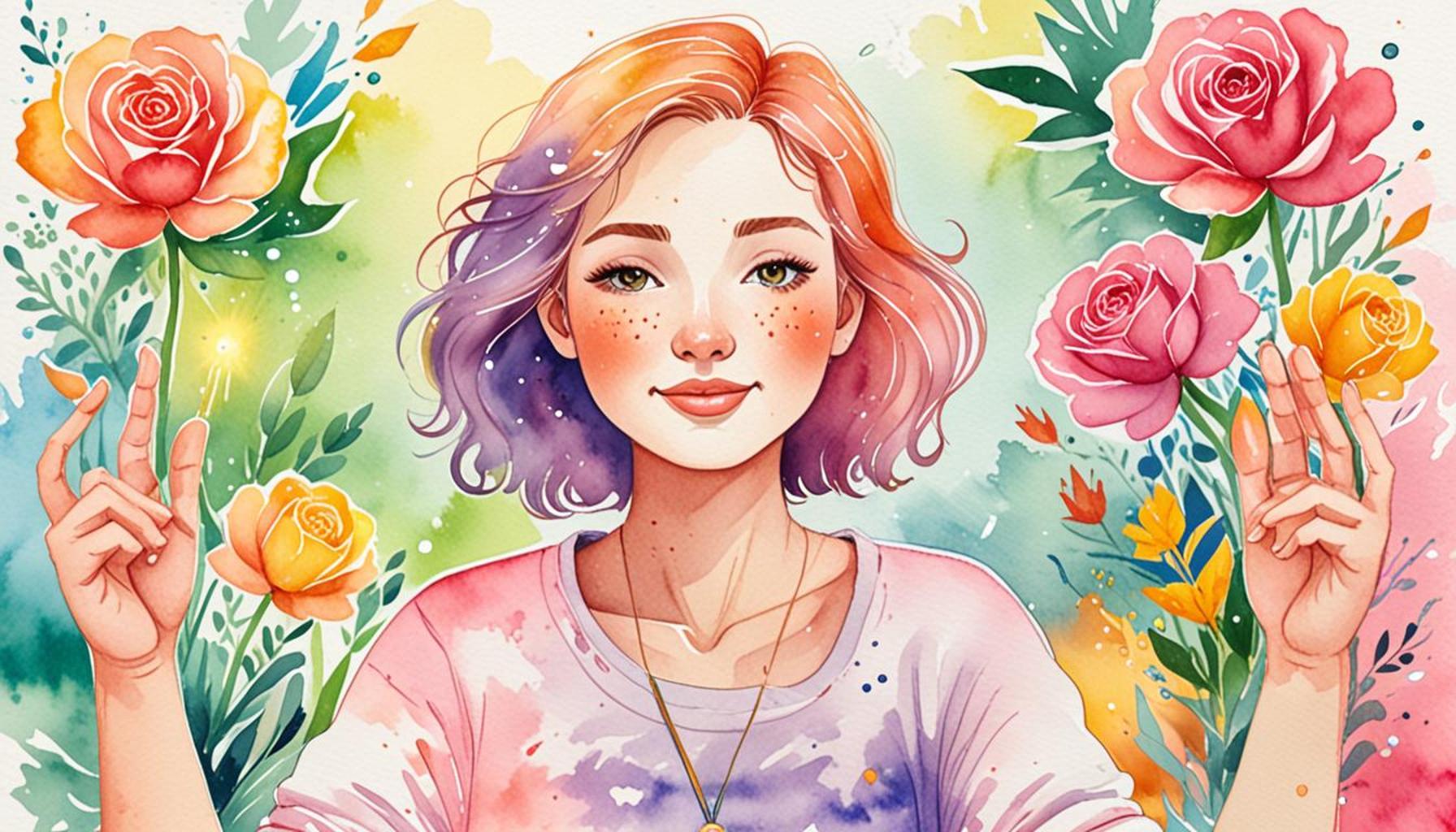 The Effect of Positive Affirmations on Emotional Resilience and Self-Esteem