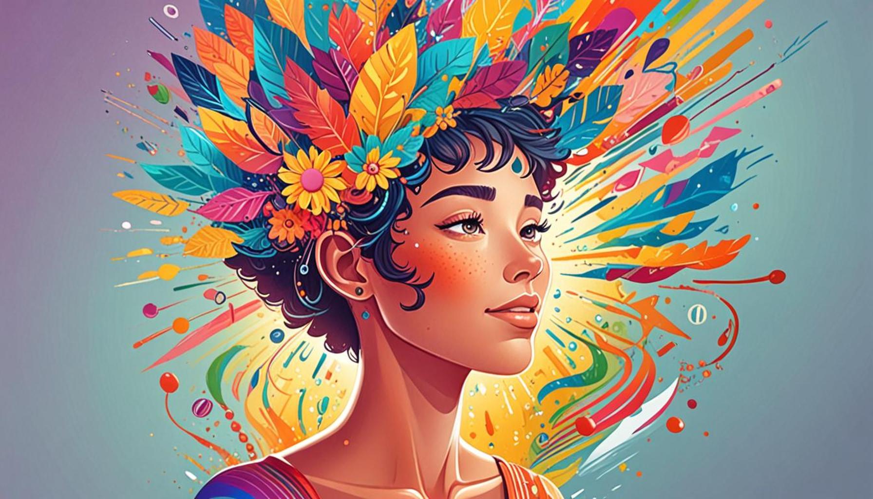 The Role of Positive Affirmations in Fostering Creativity and Innovation