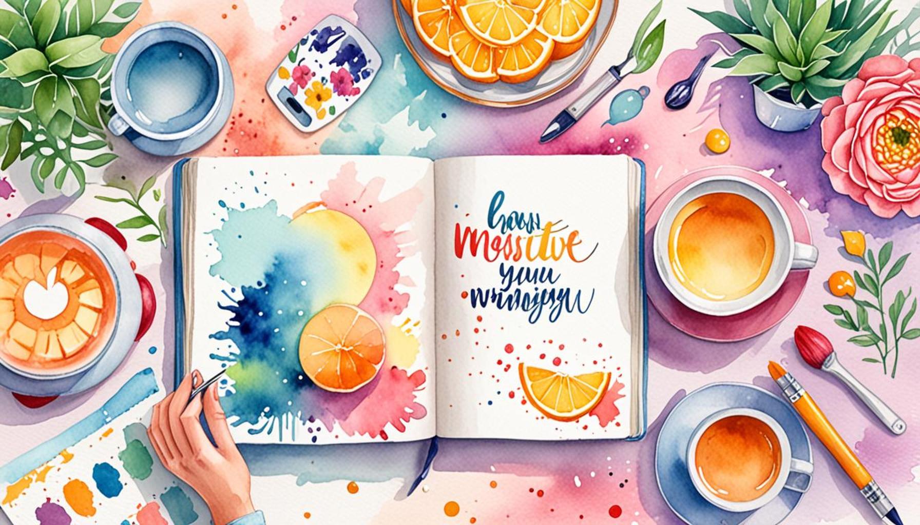 How Positive Affirmations Can Transform Your Morning Routine