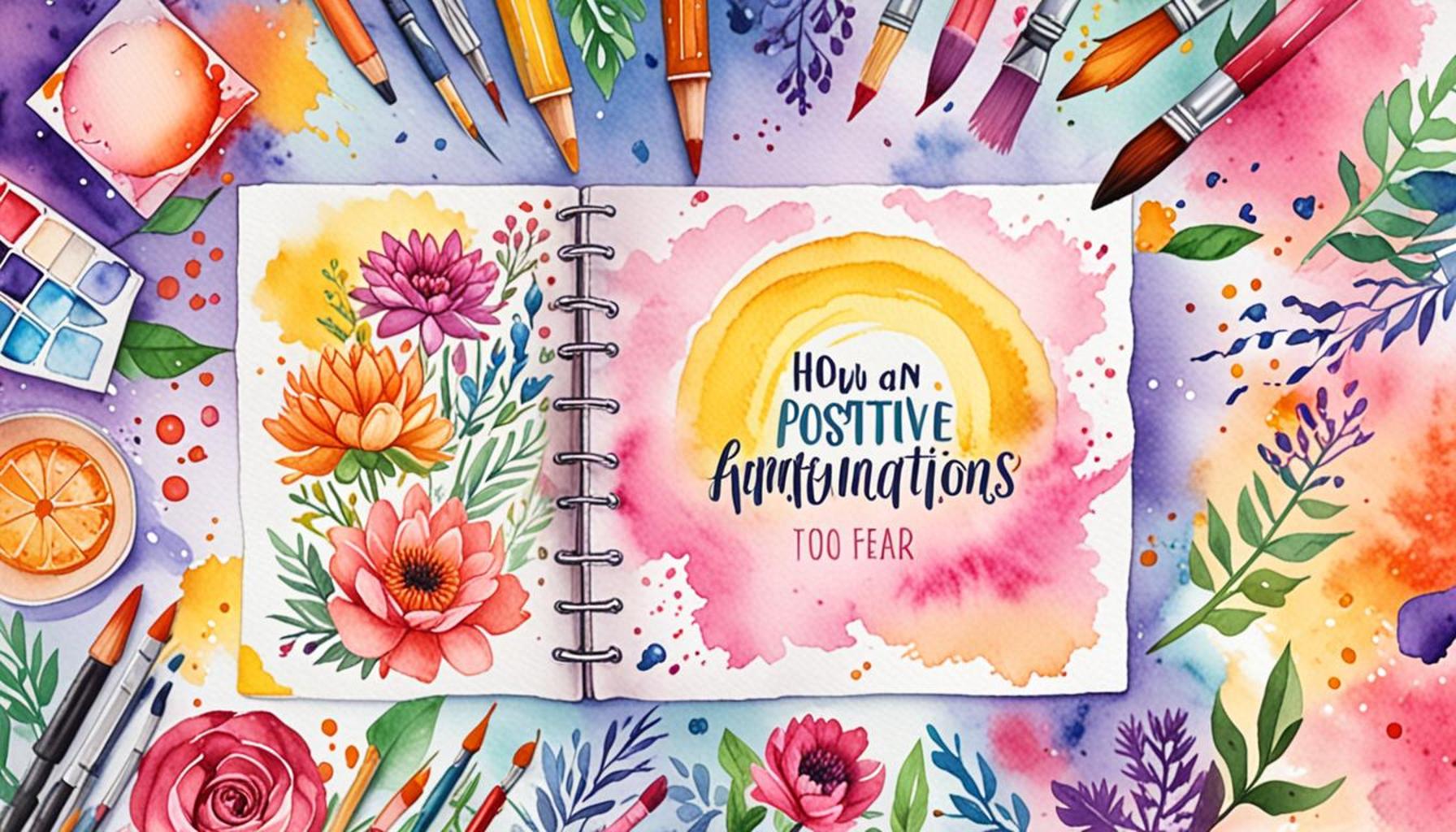 How to Use Positive Affirmations to Overcome Fear and Anxiety