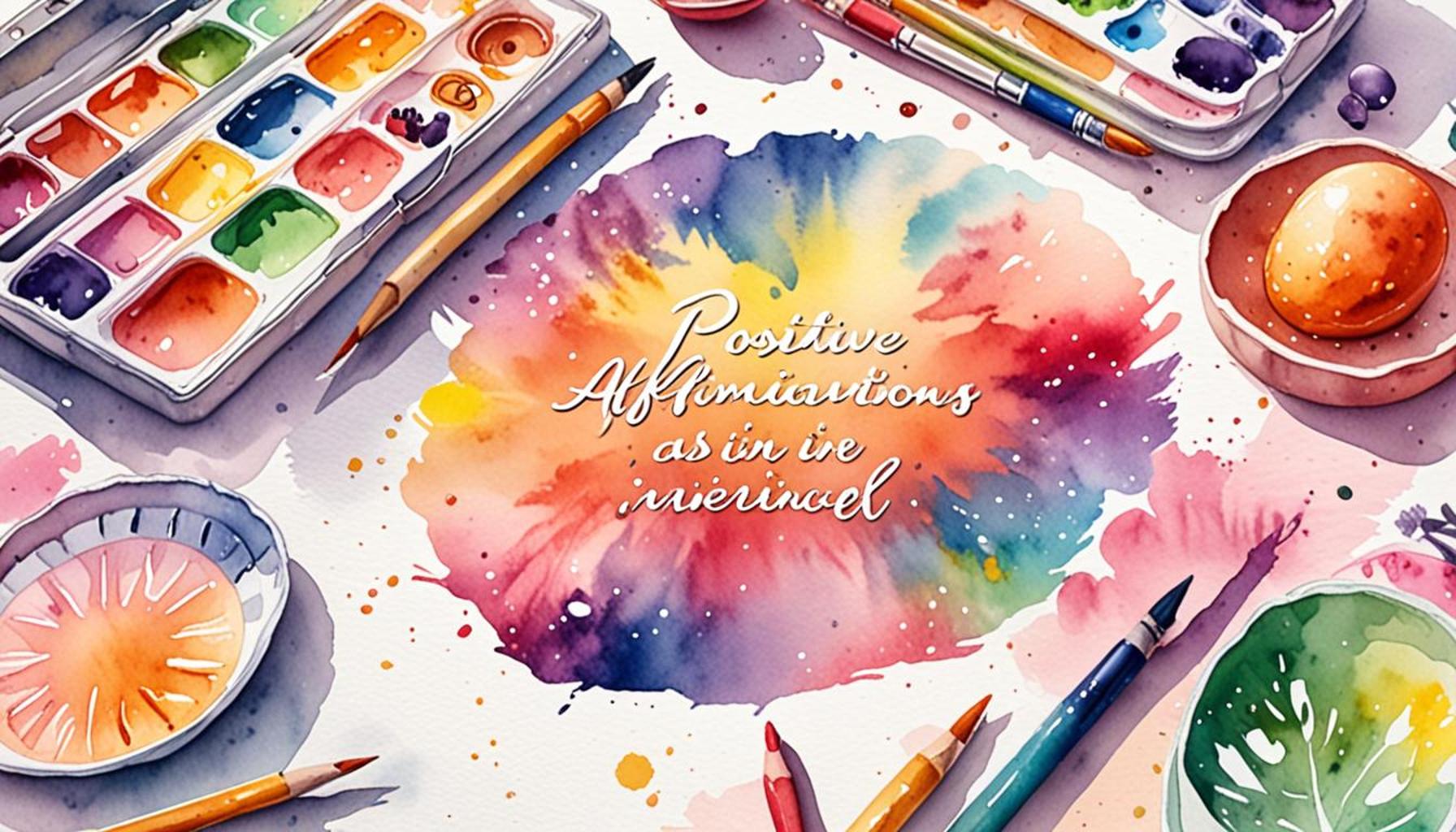 Positive Affirmations as a Resilience Tool in Difficult Times