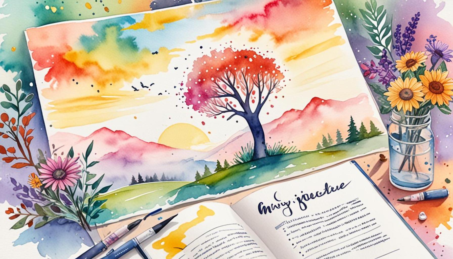 The Influence of Daily Affirmations on Resilience and Maintaining a Positive Mindset