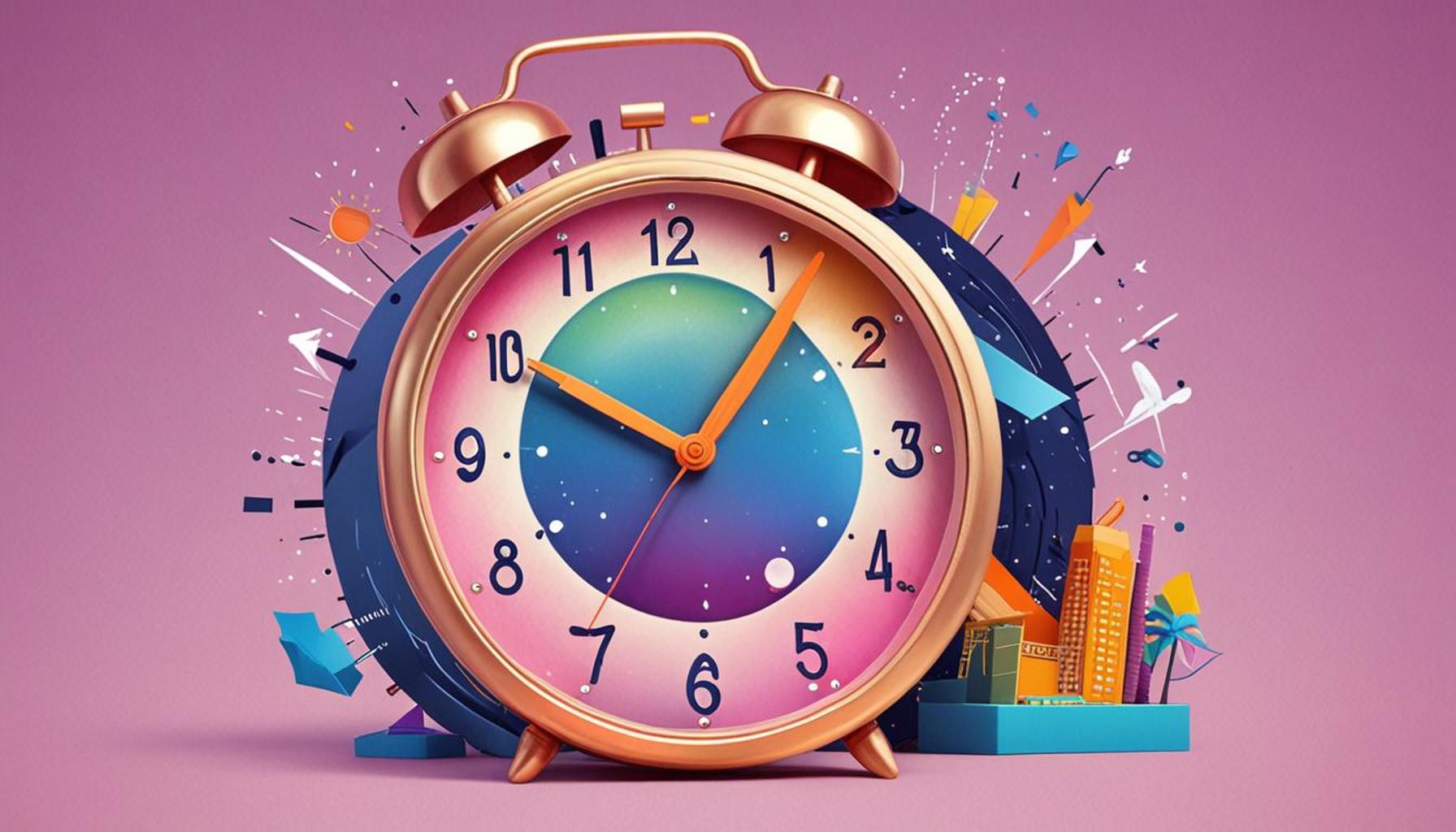 The Role of Simplicity in Decision Making and Time Management