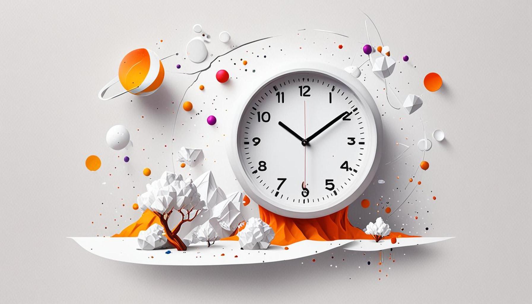 The Importance of White Space: How Minimalism Can Free Up Time for What Really Matters