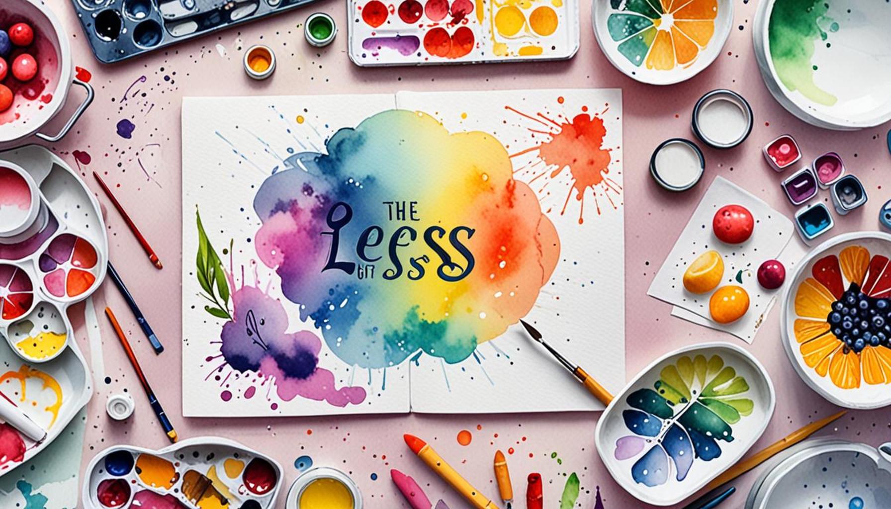 The Power of Less: How Simplicity in Daily Life Improves Quality of Life