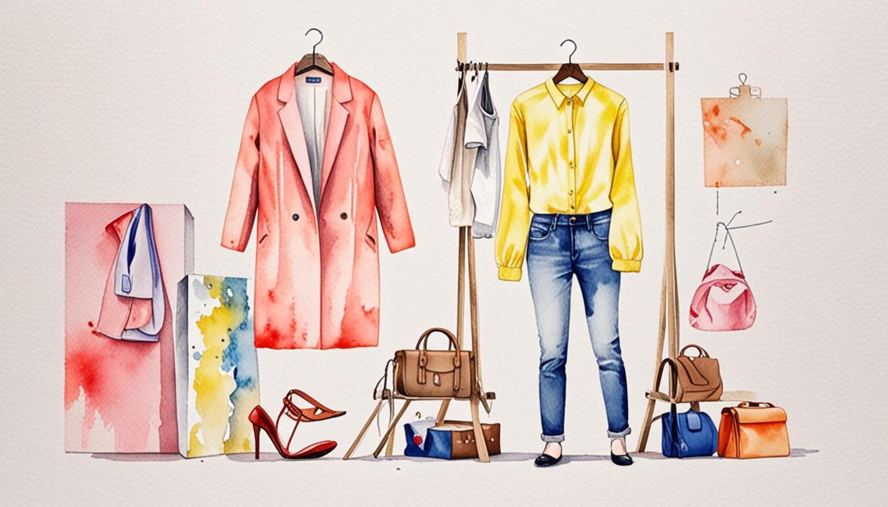 Minimalism in Fashion: How to Build a Functional and Stylish Wardrobe with Fewer Pieces