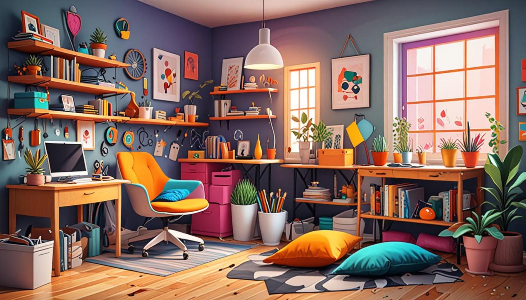 Effective Strategies to Reduce Clutter in Small Spaces