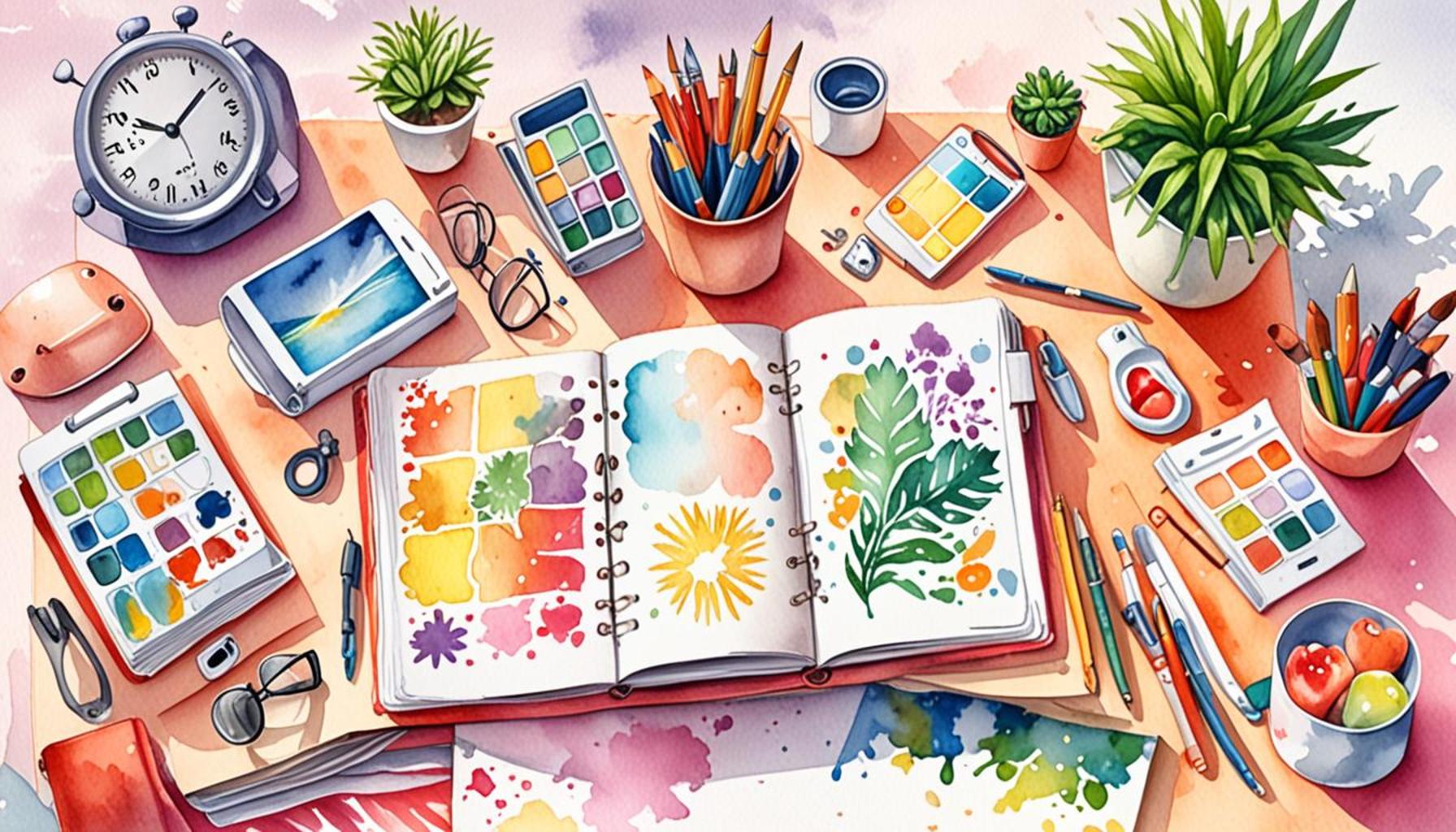 Personal Organization Strategies for a More Efficient Daily Life