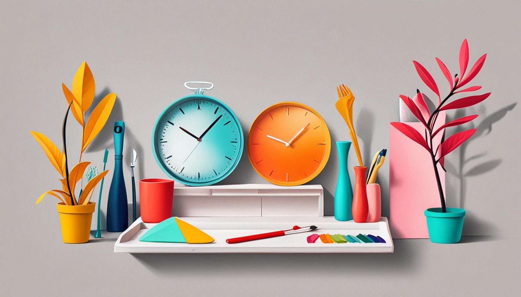 How Minimalism Can Increase Efficiency in Daily Routine