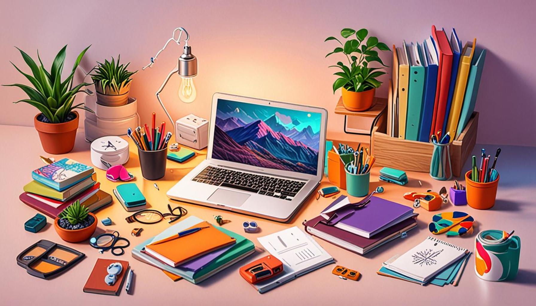 Personal Organization Strategies for Efficient Stress-Free Living